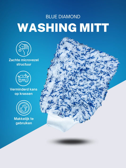 Diamond Washing Mitt
