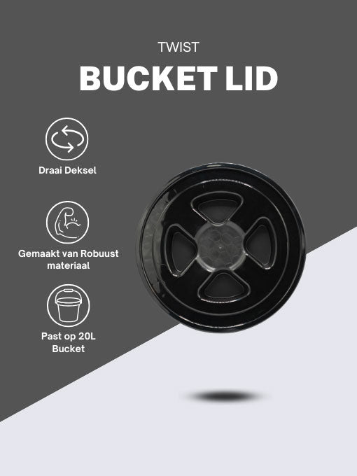 DetailBucket Deksel
