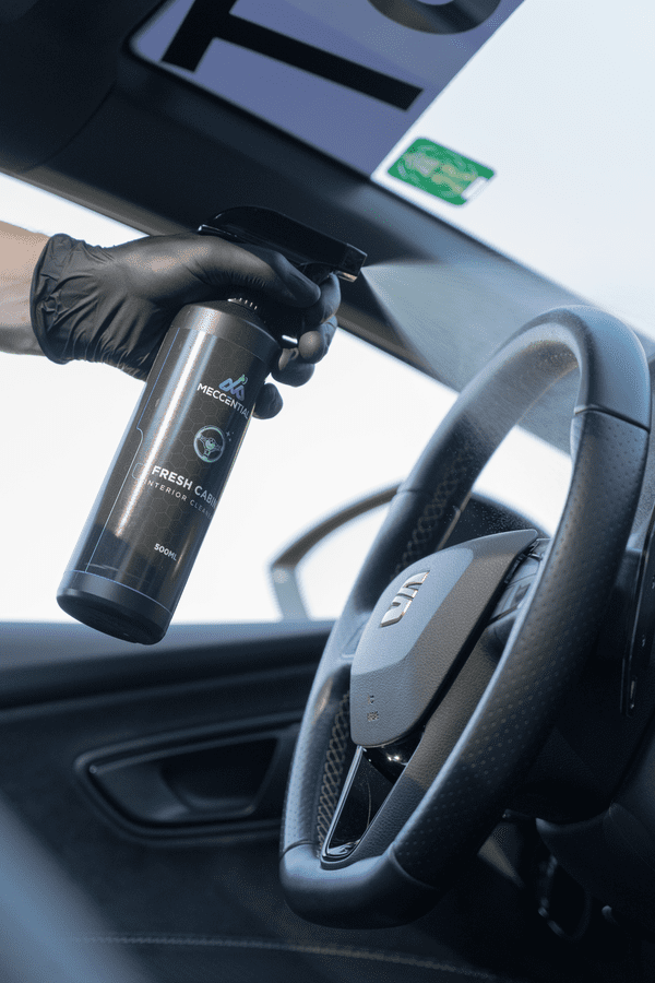 Actie interieur reiniger