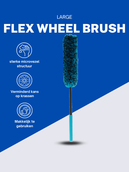 Flex WheelBrush (L)