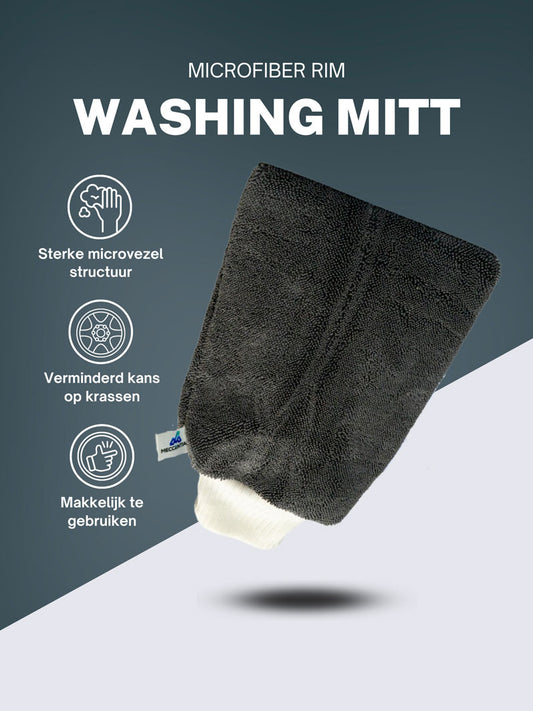 Rim Washing Mitt