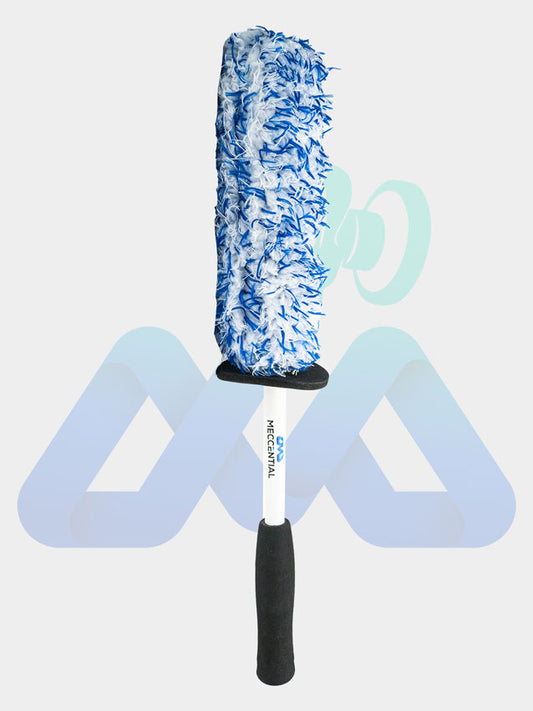 Microfiber Wheel Brush