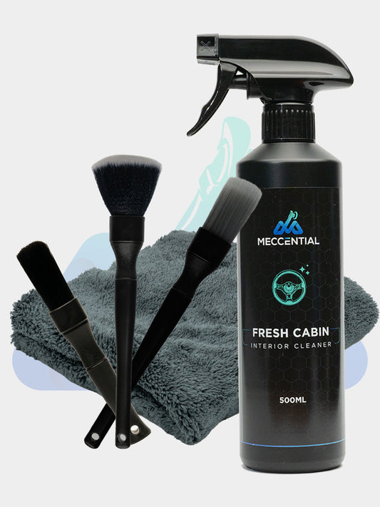Interior Detailing Kit